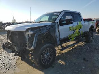  Salvage Ford F-250