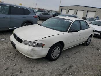  Salvage Buick Century