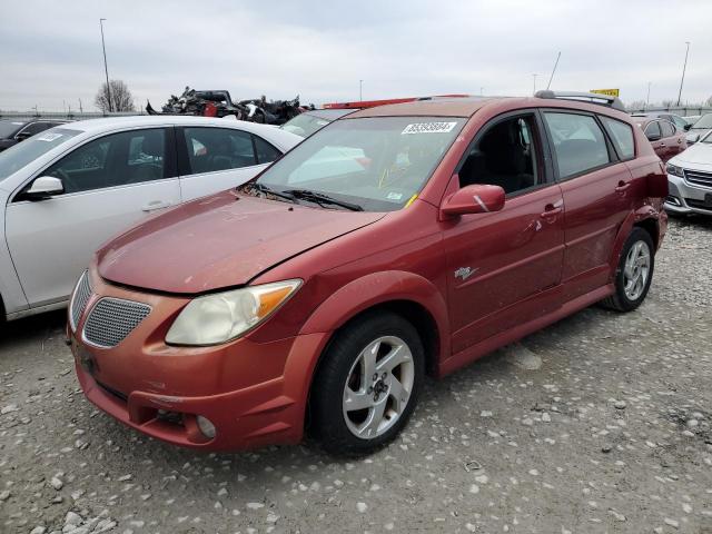  Salvage Pontiac Vibe