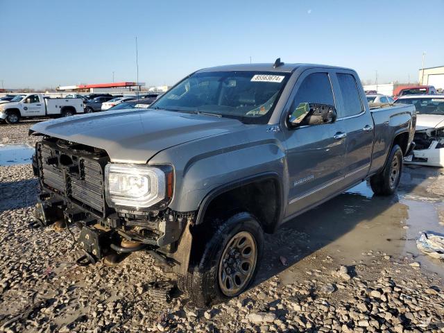  Salvage GMC Sierra