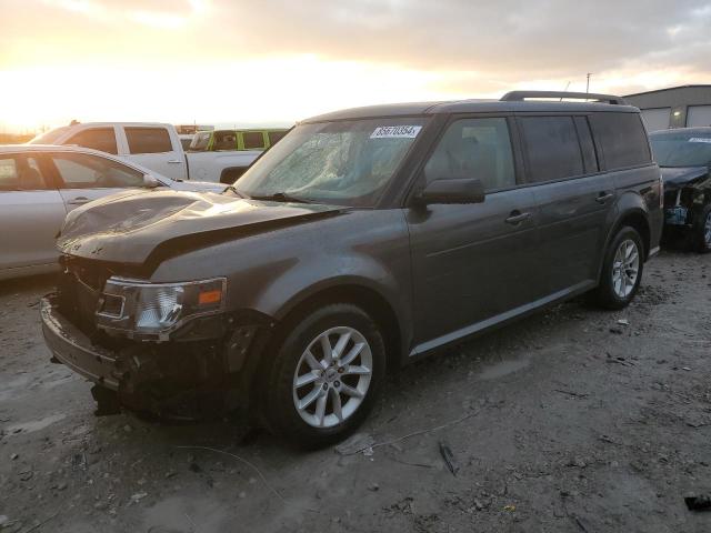  Salvage Ford Flex