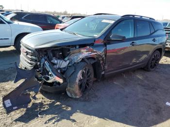  Salvage GMC Terrain