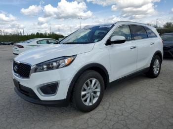  Salvage Kia Sorento