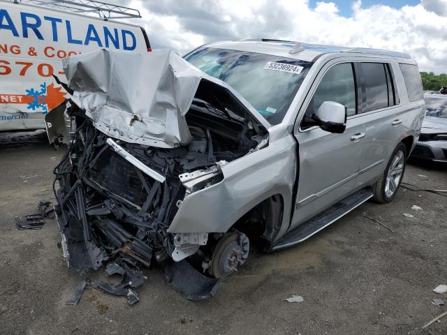  Salvage Cadillac Escalade