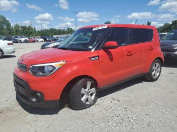  Salvage Kia Soul