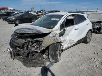  Salvage Buick Encore