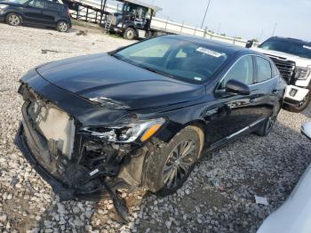  Salvage Buick LaCrosse