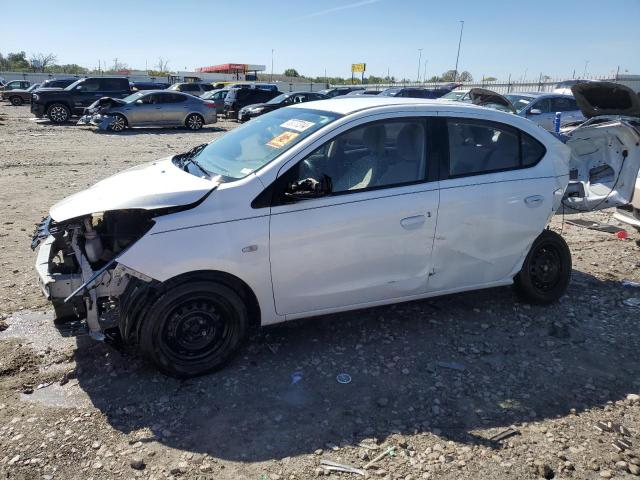  Salvage Mitsubishi Mirage