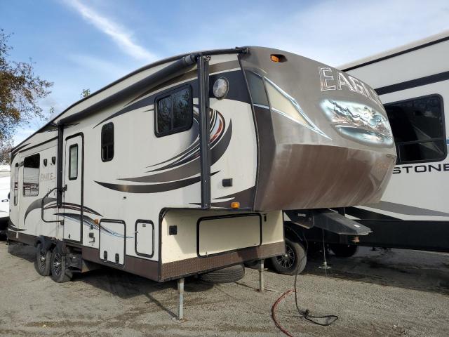  Salvage Jayco Eagle