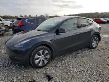  Salvage Tesla Model Y