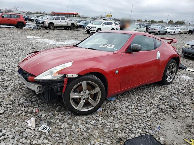  Salvage Nissan 370Z