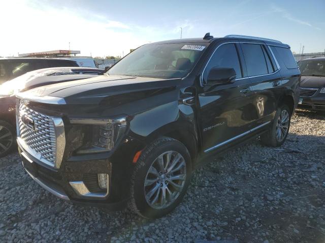  Salvage GMC Yukon