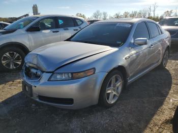  Salvage Acura TL