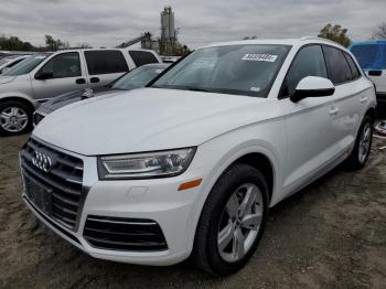  Salvage Audi Q5