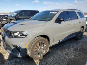  Salvage Dodge Durango