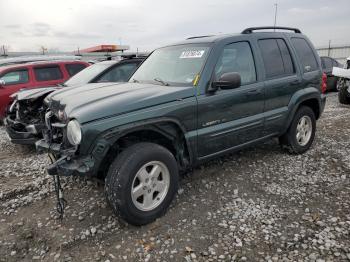  Salvage Jeep Liberty