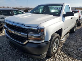  Salvage Chevrolet Silverado