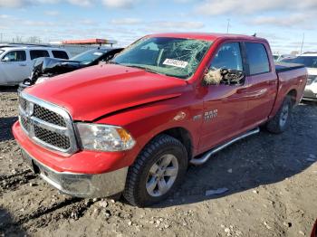  Salvage Ram 1500