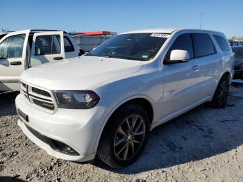  Salvage Dodge Durango