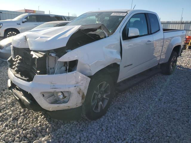  Salvage Chevrolet Colorado