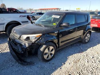  Salvage Kia Soul