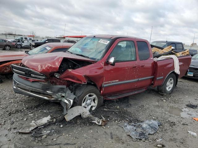  Salvage Toyota Tundra