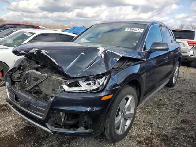  Salvage Audi Q5