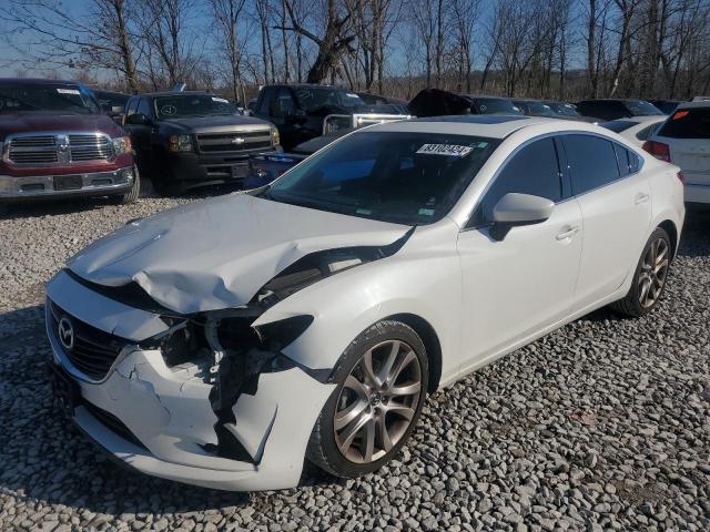  Salvage Mazda 6