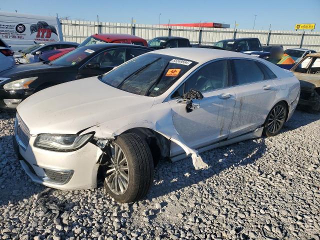  Salvage Lincoln MKZ