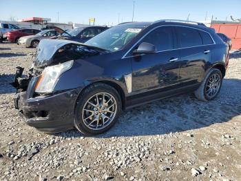  Salvage Cadillac SRX