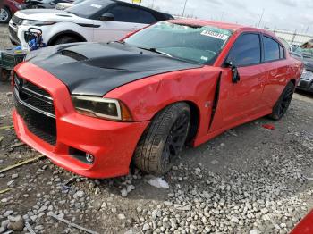  Salvage Dodge Charger