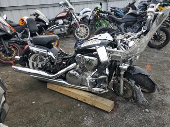  Salvage Honda Vt Cycle