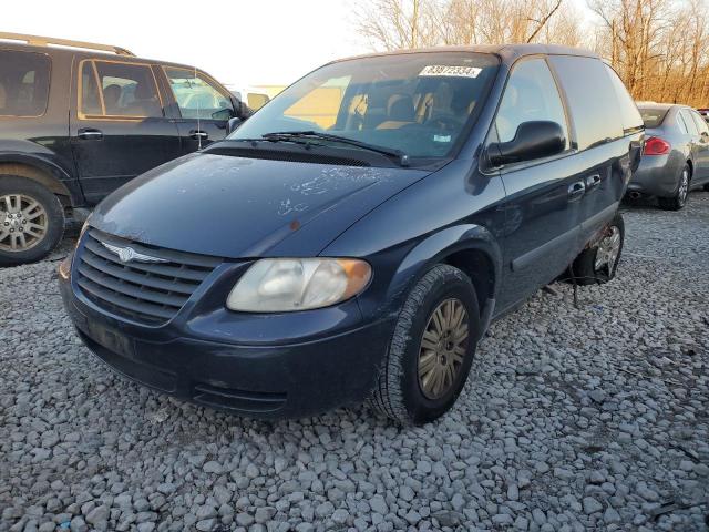  Salvage Chrysler Minivan