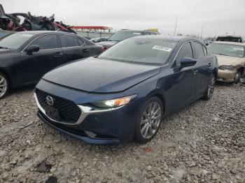  Salvage Mazda 3