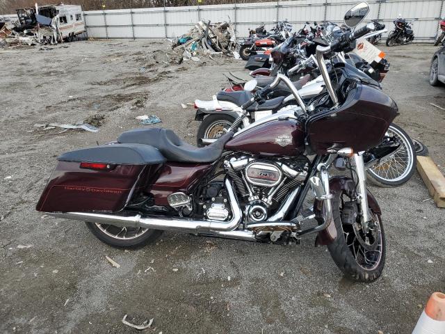  Salvage Harley-Davidson Fl