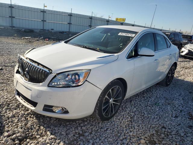  Salvage Buick Verano