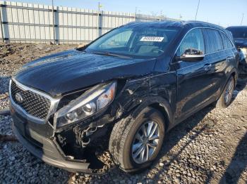  Salvage Kia Sorento