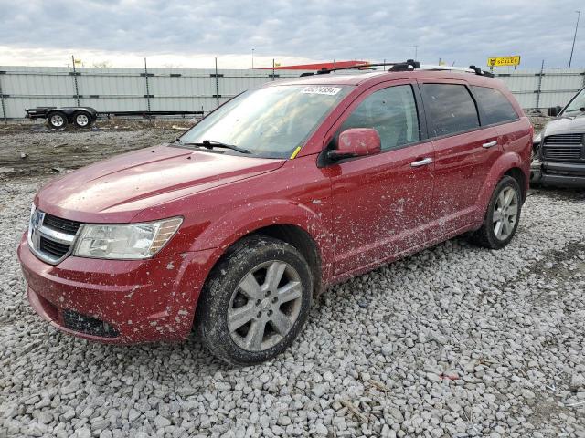  Salvage Dodge Journey