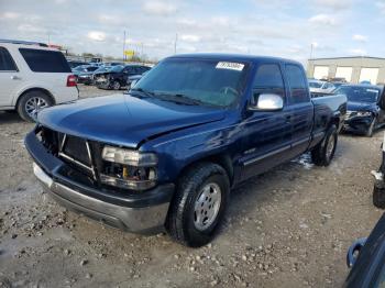  Salvage Chevrolet Silverado