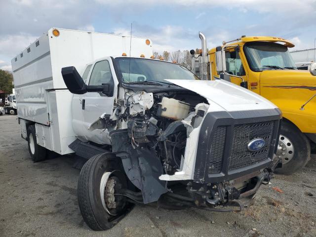  Salvage Ford F-650