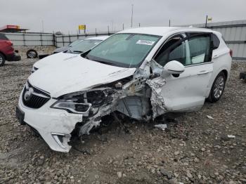  Salvage Buick Envision