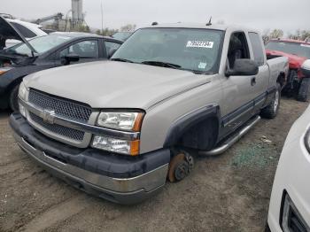  Salvage Chevrolet Silverado