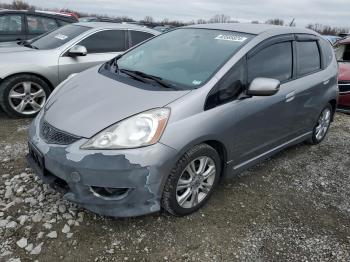  Salvage Honda Fit