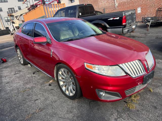  Salvage Lincoln MKS