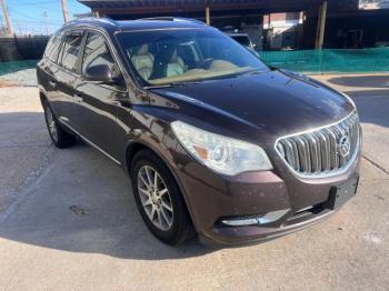  Salvage Buick Enclave