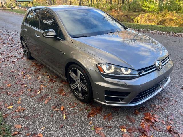  Salvage Volkswagen Golf