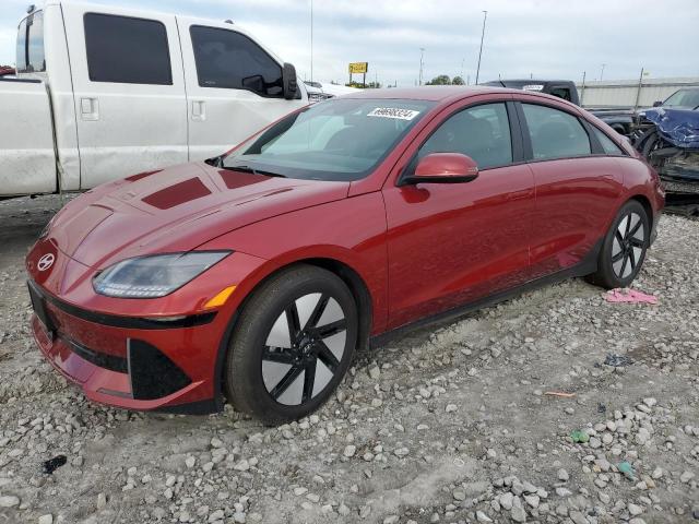  Salvage Hyundai Ioniq