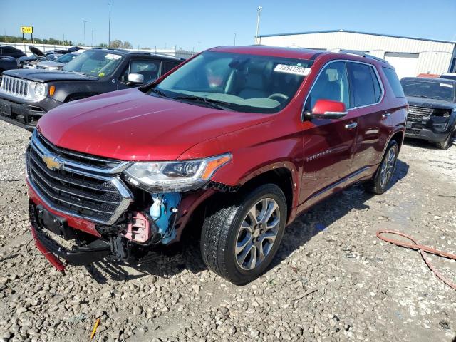  Salvage Chevrolet Traverse