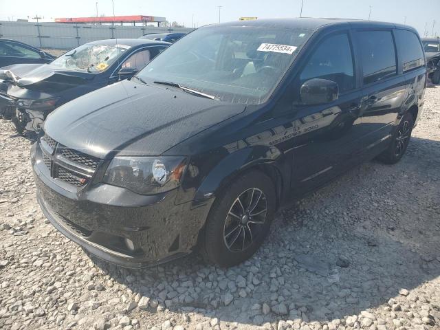  Salvage Dodge Caravan