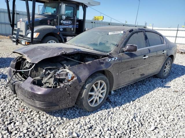  Salvage Buick Lucerne